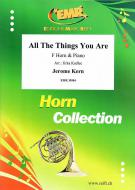 All The Things You Are Standard