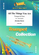 All the Things You Are Standard