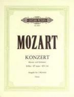 Piano Concerto No. 6 in B flat K238 