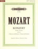 Piano Concerto No. 10 in E flat for 2 Pianos K365 