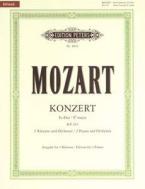 Piano Concerto No. 10 in E flat for 2 Pianos K365 