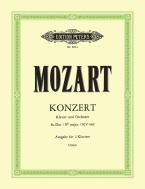 Piano Concerto No. 14 in E flat K449 