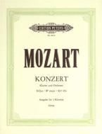 Piano Concerto No. 18 in B flat K456 