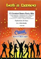 12 Greatest Dance Party Hits Standard