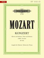 Piano Concerto No. 20 in D minor K466 