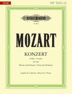 Piano Concerto No. 23 in A K488 