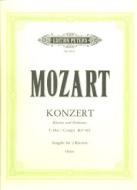 Piano Concerto No. 25 in C K503 