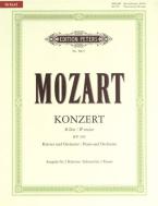 Piano Concerto No. 27 in B flat K595 