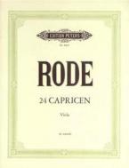 24 Caprices in the form of Etudes 
