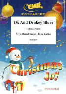 Ox And Donkey Blues Standard