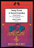 Song From A Secret Garden Standard