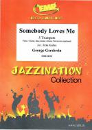Somebody Loves Me Standard