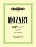 Concerto No. 4 in D K218 