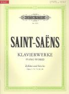 Selected Piano Works 