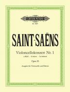 Concerto No. 1 in A minor Op. 33 