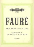 2 Pieces for Harp 