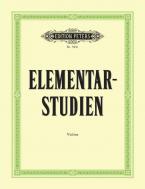 Peters Violin School Elementary Studies 