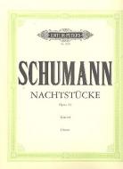 Four Night Pieces op. 23 