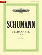 3 Romances Op. 28 