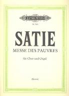 Messe des pauvres (Paupers' Mass) 