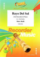 Rayo Del Sol Standard