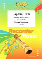 Espana Cani Standard