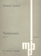 Variations Op. 35 