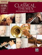 Easy Classical Themes - Instrumental Solos for Cello 