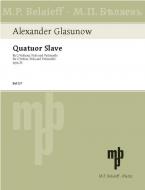 String Quartet No 3 G Major Op. 26 Standard