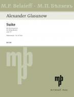Suite in C Major Op. 35 Standard