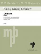 Quintet Bb Major Op. Posth. Standard