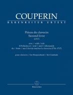Pièces de clavecin - Second livre (1717) Standard