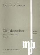 The Seasons Op. 67 Standard
