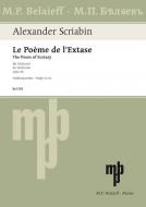 The Poem of Ecstasy Op. 54 Standard