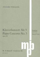 Piano Concerto No 5 Op. 96 