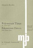 Polowetzian Dances 
