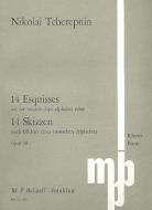 14 Esquisses Op. 38 