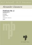 Symphony No 2 F# Minor Op. 16 Standard