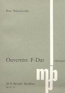 Overture F Major CW 35 