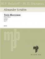 Three Pieces Op. 2 Standard
