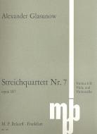 String Quartet No 7 C Major Op. 107 