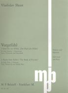 Vorgefühl 