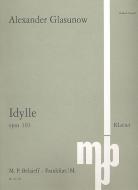 Idyll F# Major Op. 103 
