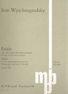 Etude Op. 45C 