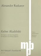 Prayer (Kaddish) 