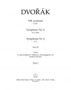 Symphony no. 8 G major op. 88 