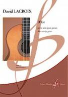 D'est - Petite Suite Pour Guitare 