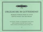 Organ Music for Church Service Vol. 1 