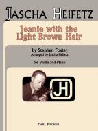 Jeanie With Light Brown Hair 