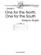 One for the North, One for the South 